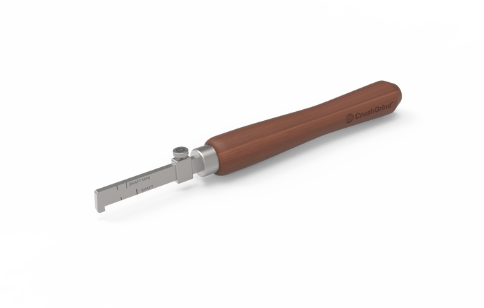 Groove cutter