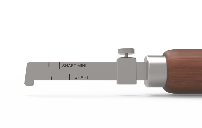 Groove cutter