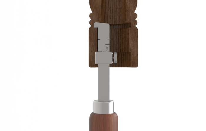 Groove cutter