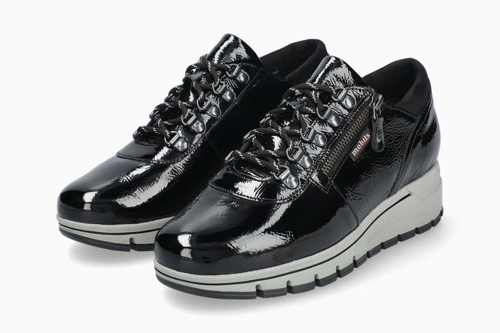 Mobils Gwenn Black Women's Sneaker
