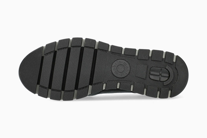 Mobils Gwenn Black Women's Sneaker Sole