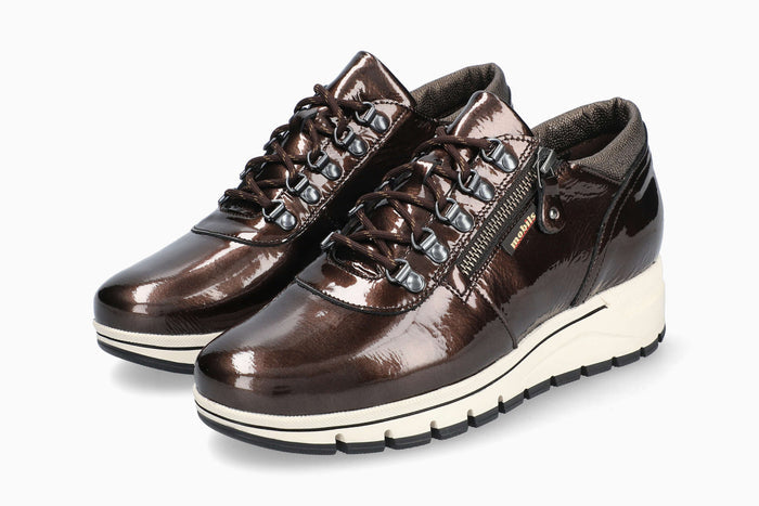 Mobils Gwenn Bronze Women's Sneaker
