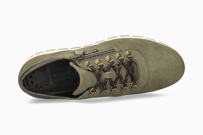 Mobils Gwenn Moss Women's Sneaker Top