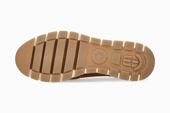 Mobils Gwenn Rust Women's Sneaker Sole