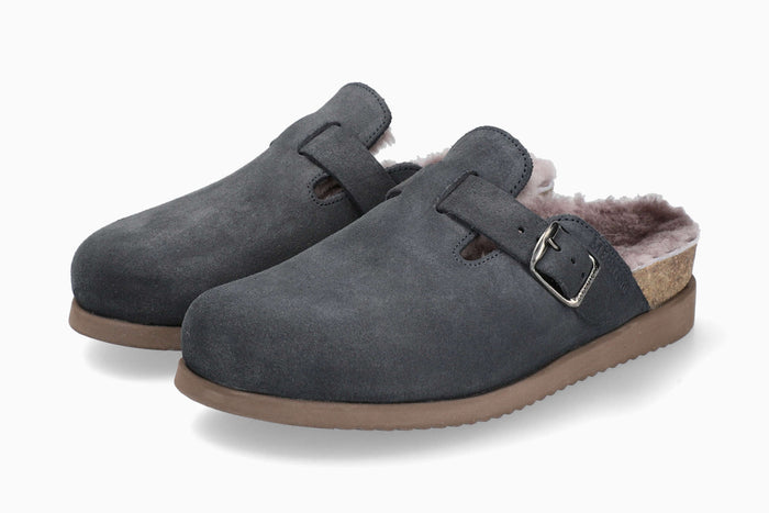 Halexia Mephisto Women's Sandals Deep Blue Side