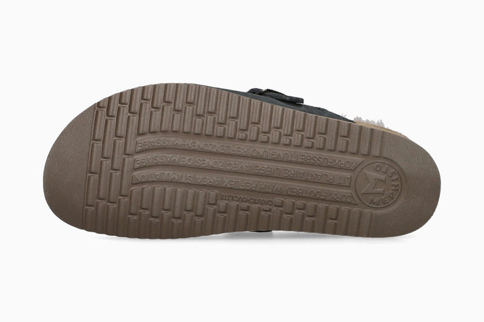 Halexia Mephisto Women's Sandals Deep Blue Sole