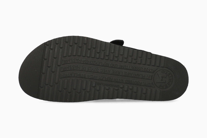 Halina Mephisto Women's Sandals Black Sole