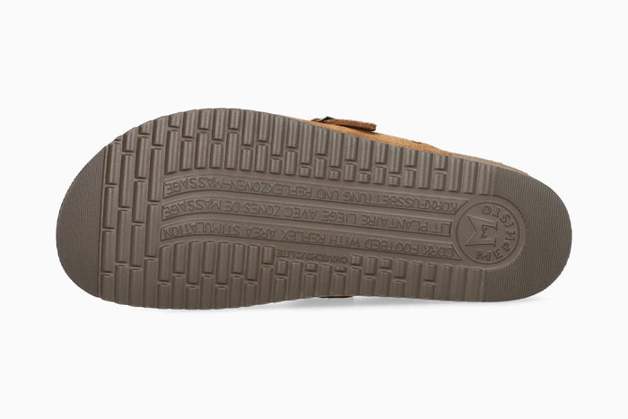 Halina Mephisto Women's Sandals Tobacco Sole