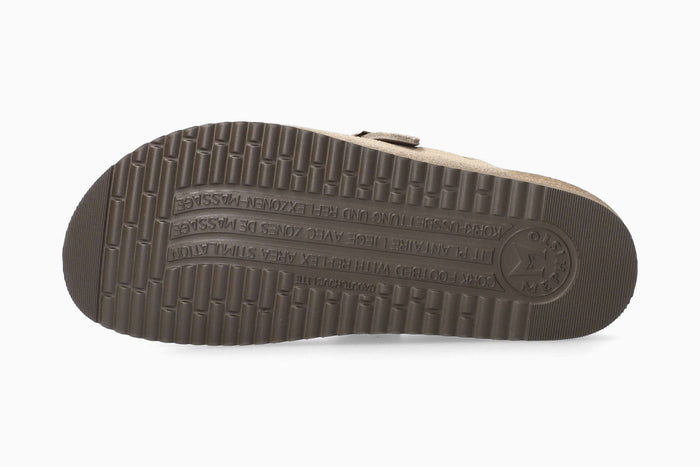 Halina Mephisto Women's Sandals Warm Grey Sole