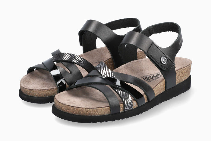 Mephisto Halinka Women's Sandal Black