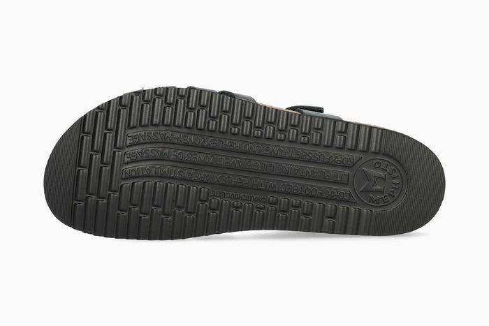 Mephisto Halinka Women's Sandal Black Sole