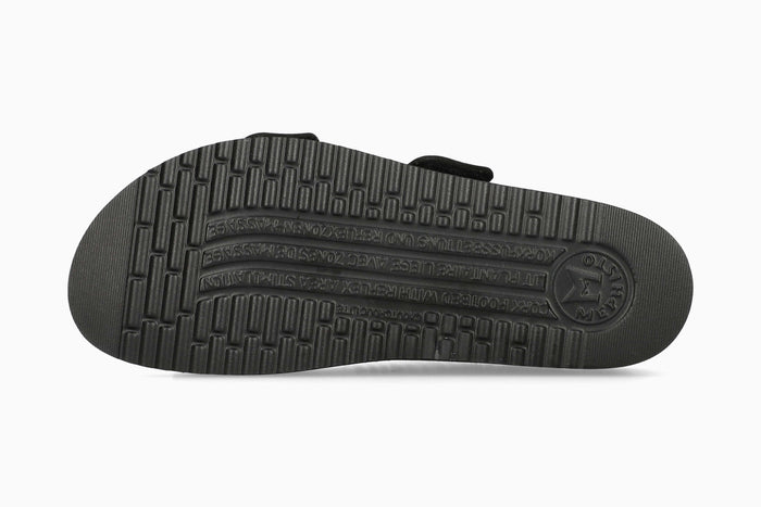 Mephisto Women's Sandal Halma Spark Black Sole
