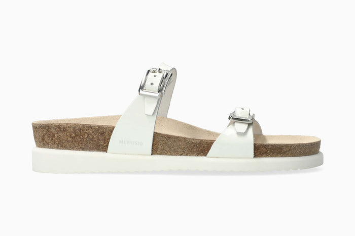 Halya - White Patent