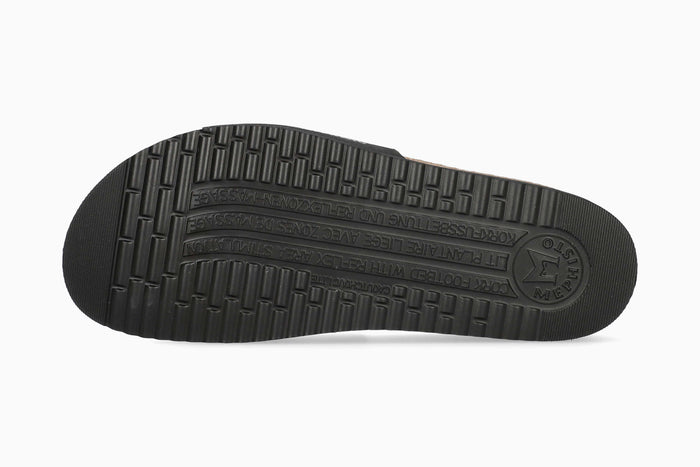 Mephisto Hanik Women's Sandal Black Sole