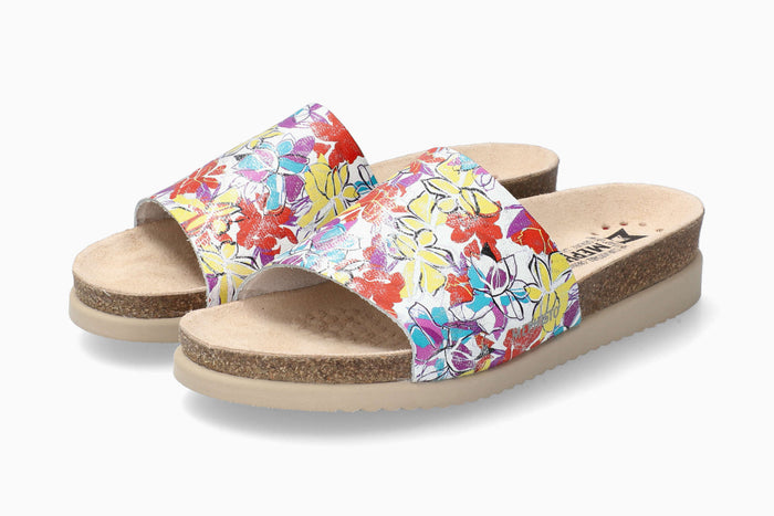 Mephisto Hanik Women's Sandal Multicolored