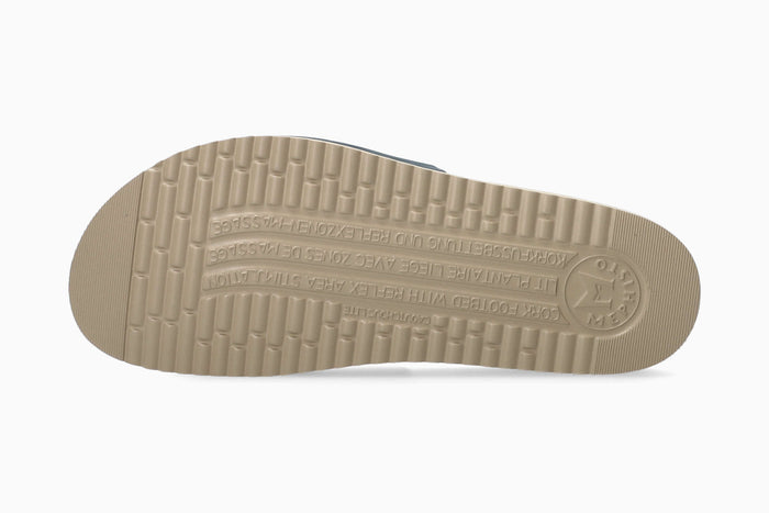 Mephisto Hanik Women's Sandal Navy Sole