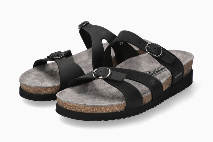 Mephisto Hannel Women's Sandal Black
