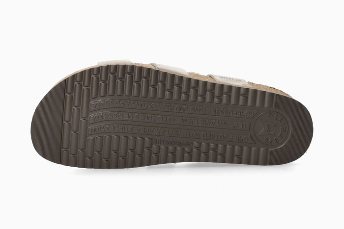 Mephisto Hannel Women's Sandal Light Grey Sole