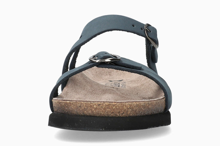 Mephisto Hannel Women's Sandal Navy Front