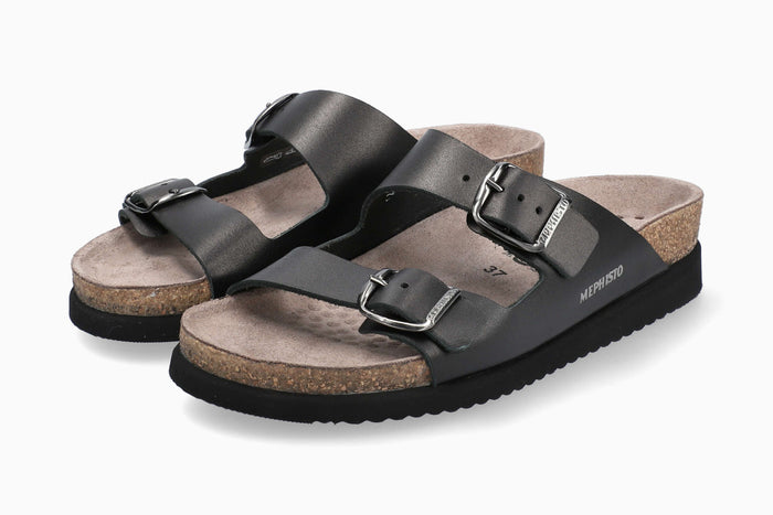 Mephisto Harmony Women's Sandal Black