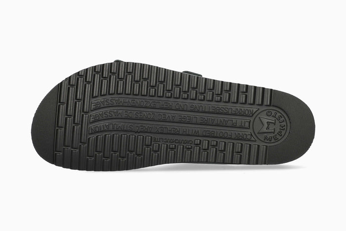 Mephisto Harmony Women's Sandal Black Sole