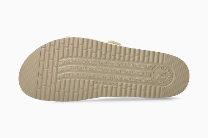Mephisto Harmony Women's Sandal Light Sand Sole