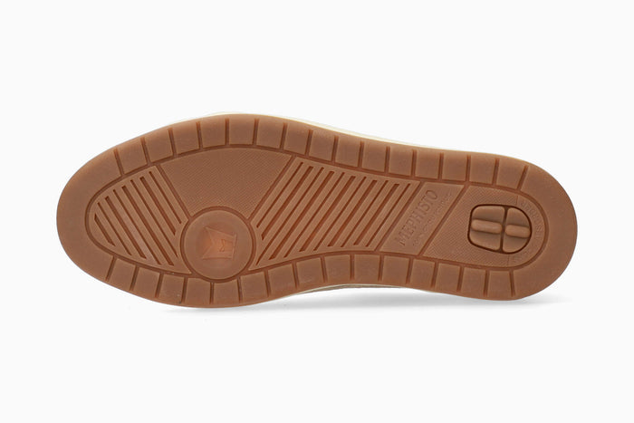 Harrison Mephisto Men's Sneaker Taupe Sole