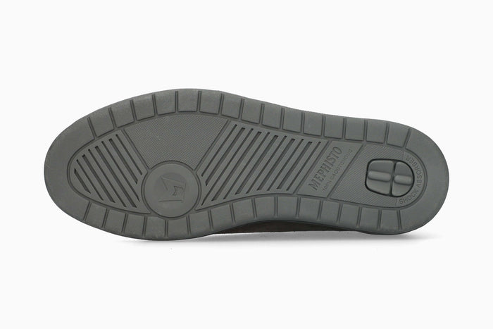 Mephisto Men's Sneaker Hasko Graphite Sole