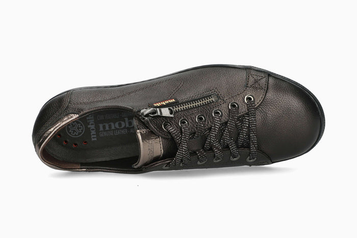Mobils Women's Sneaker Hawai Bronze Top