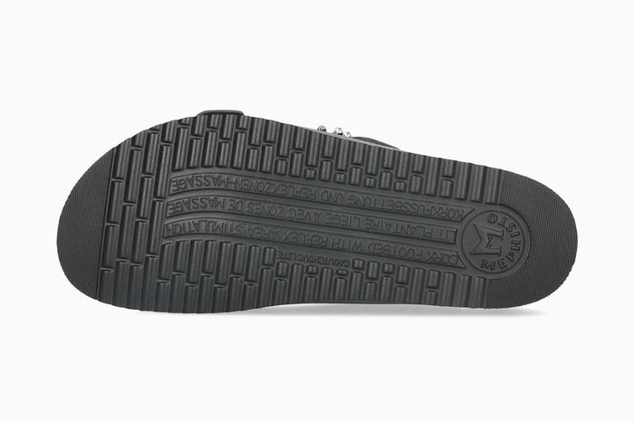 Mephisto Hazina Women's Sandal Black Sole