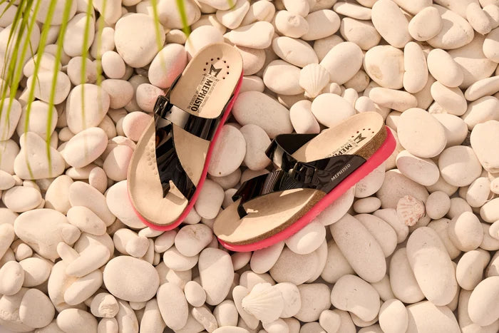 Helen Brights - Black/Pink