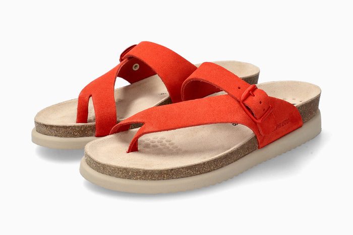 Helen Brights Mephisto Women's Sandals Side Pair
