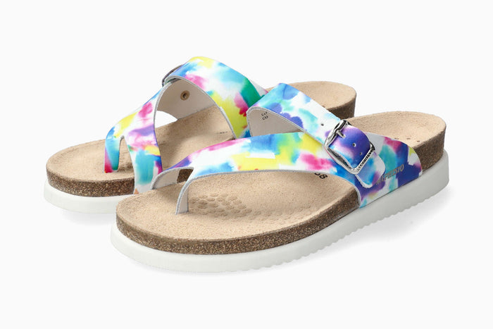 Helen Brights Mephisto Women's Sandals Fuji Side Pair