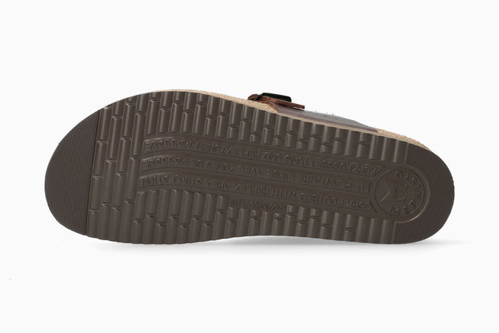 Helen Classics Mephisto Women's Sandals Chestnut Sole