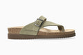 Helen Classics Mephisto Women's Sandals Light Khaki
