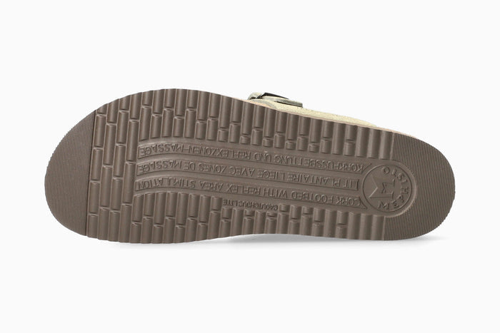 Helen Classics Mephisto Women's Sandals Light Khaki Sole