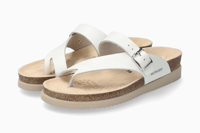 Helen Classics - White Waxy