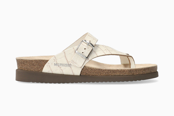 Helen Classics Mephisto Women's Sandals Light Sand