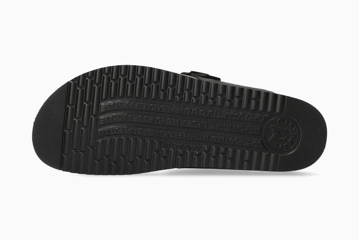 Mephisto Helen Flower Women's Sandal Black Sole