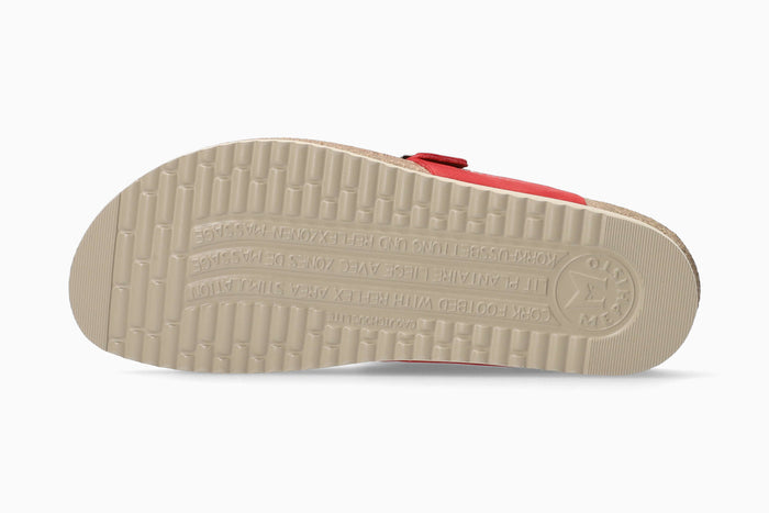 Mephisto Helen Flower Women's Sandal Red Sole
