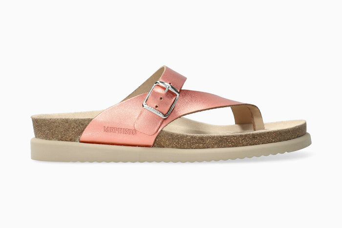 Mephisto Helen Metallics Coral Vega