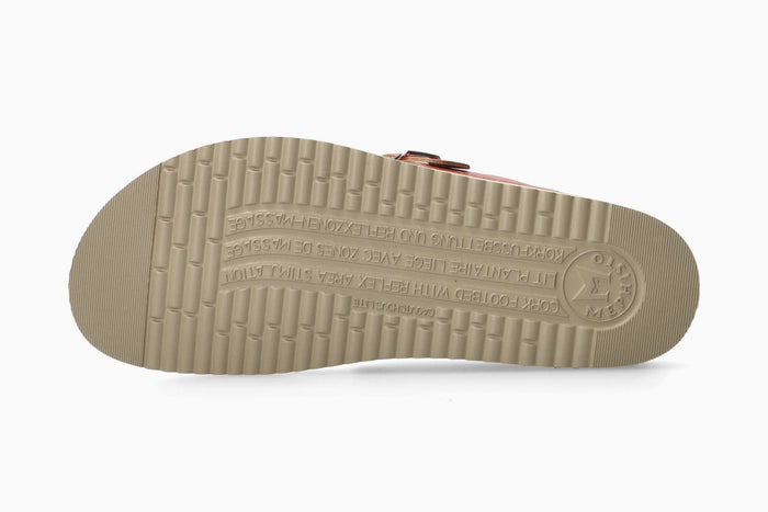 Mephisto Helen Metallics Women's Sandal Coral Vega Sole