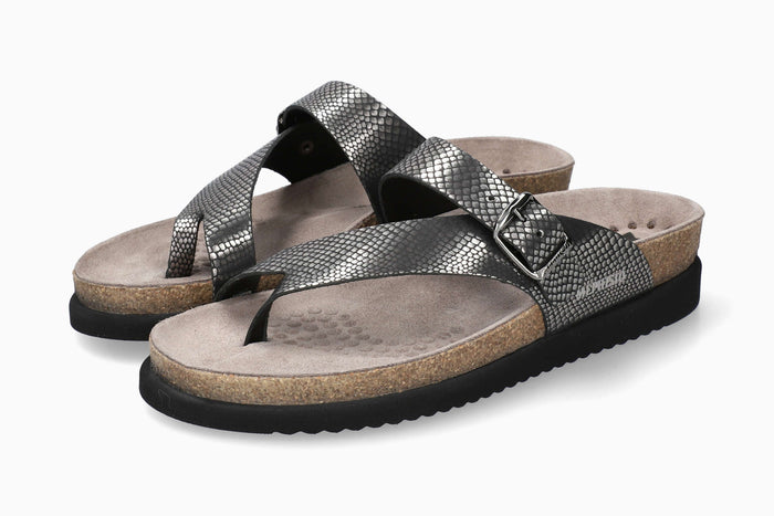 Helen Metallics - Grey Havana