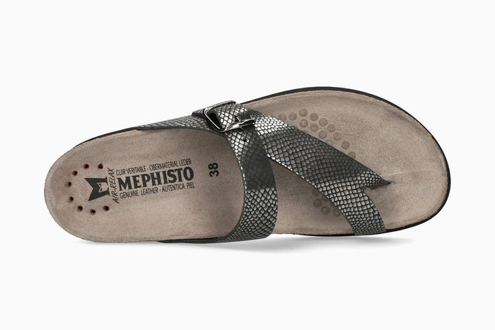 Helen Metallics - Grey Havana