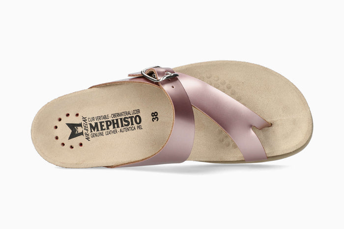 Helen Metallics - Pink Perla