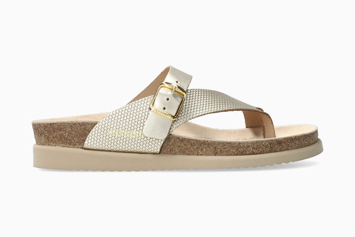 Helen Mix Mephisto Women's Sandals Gold