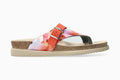 Helen Mix Mephisto Women's Sandals Pink Lagoon