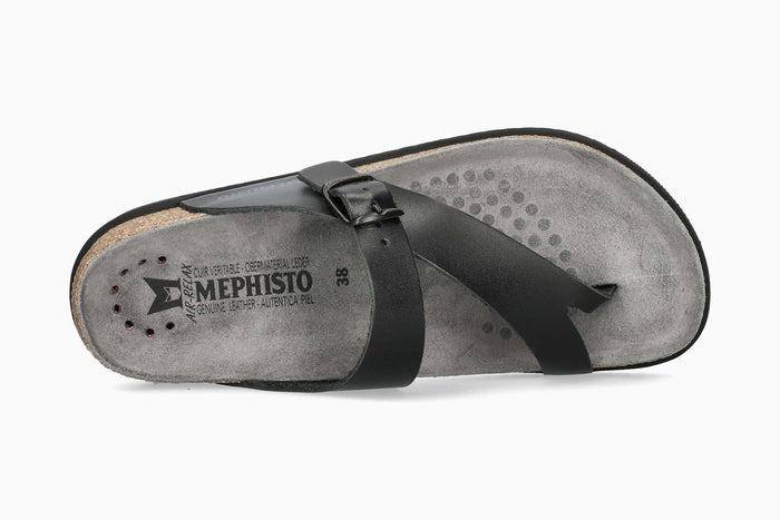 Mephisto Helen Plus Women's Sandals Black Top