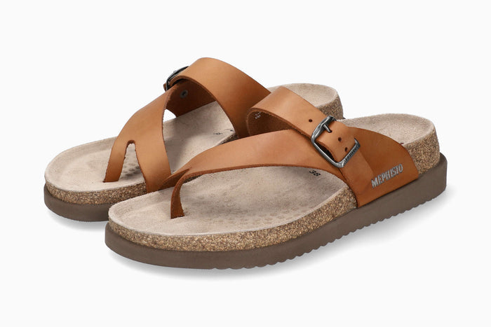 Mephisto Helen Plus Women's Sandals Camel