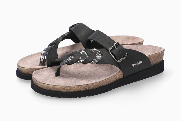Mephisto Heleonore Women's Sandal Black